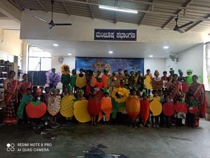 Sri Someshwara Vidyalaya Residential High School